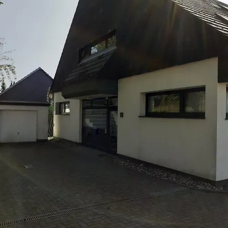 Ferienwohnung Jule Incl Sommer Card Apartment *