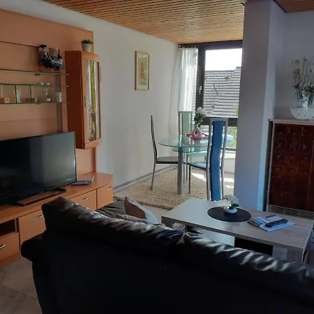 Ferienwohnung Jule Incl Sommer Card Apartment Winterberg