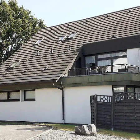Ferienwohnung Jule Incl Sommer Card * Winterberg